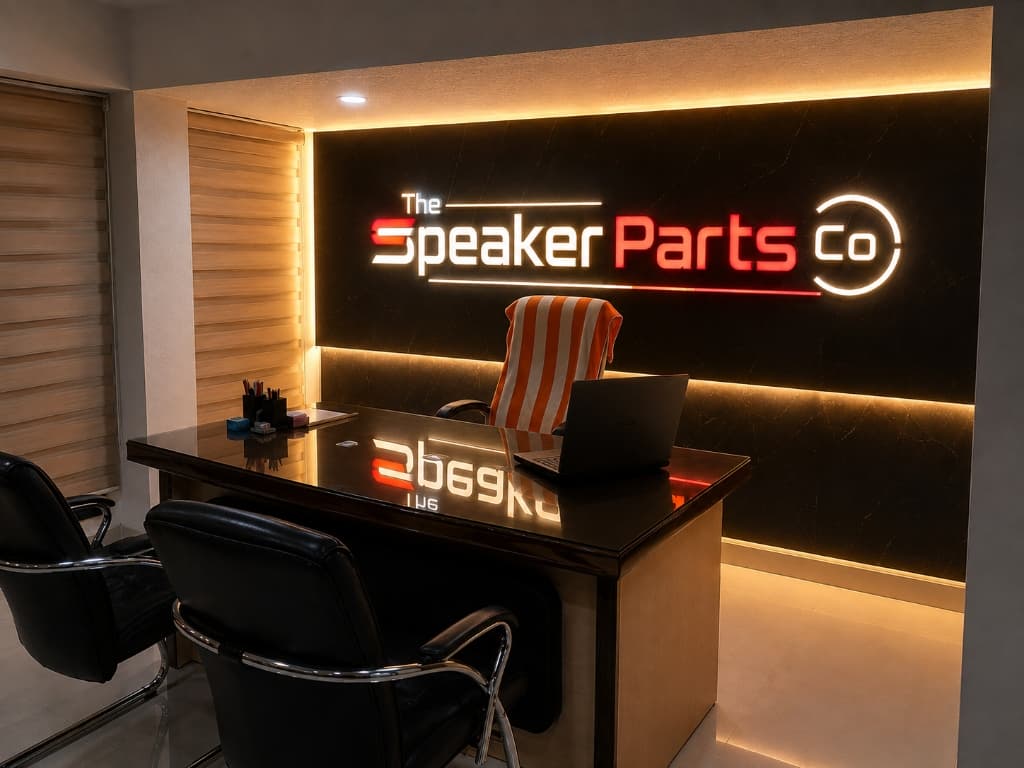 Executive Headquarters & Export Desk