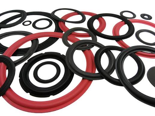 Foam and Rubber surrounds collection