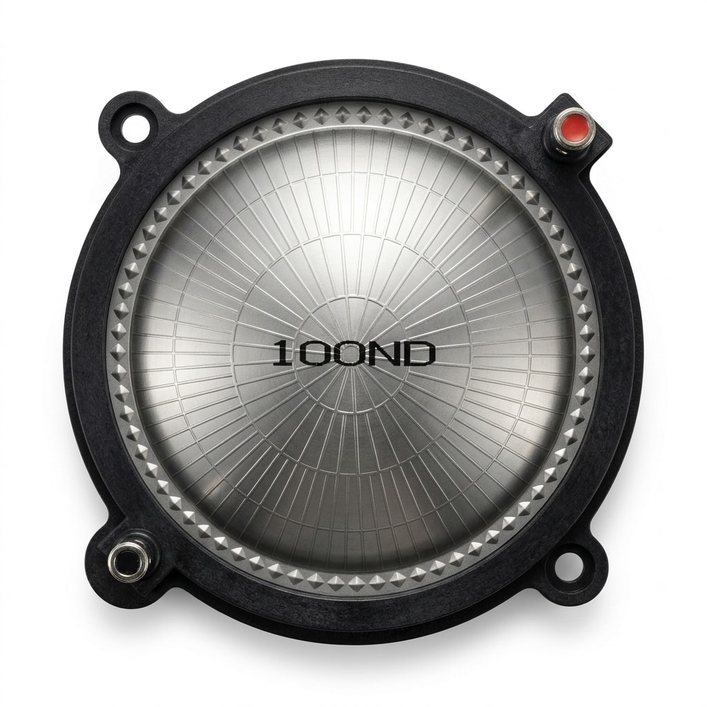 SPEAKER DIAPHRAGM 100ND