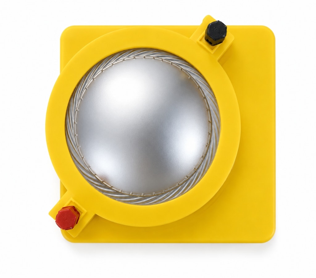 SPEAKER DIAPHRAGM CCAW D-850 SR 8 OHM