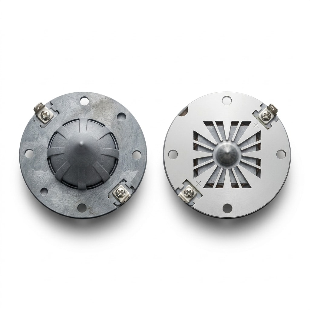 SPEAKER DIAPHRAGM D-2408