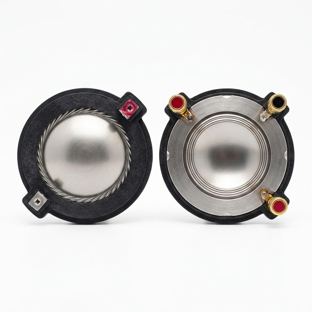 SPEAKER DIAPHRAGM D-34 ROUND