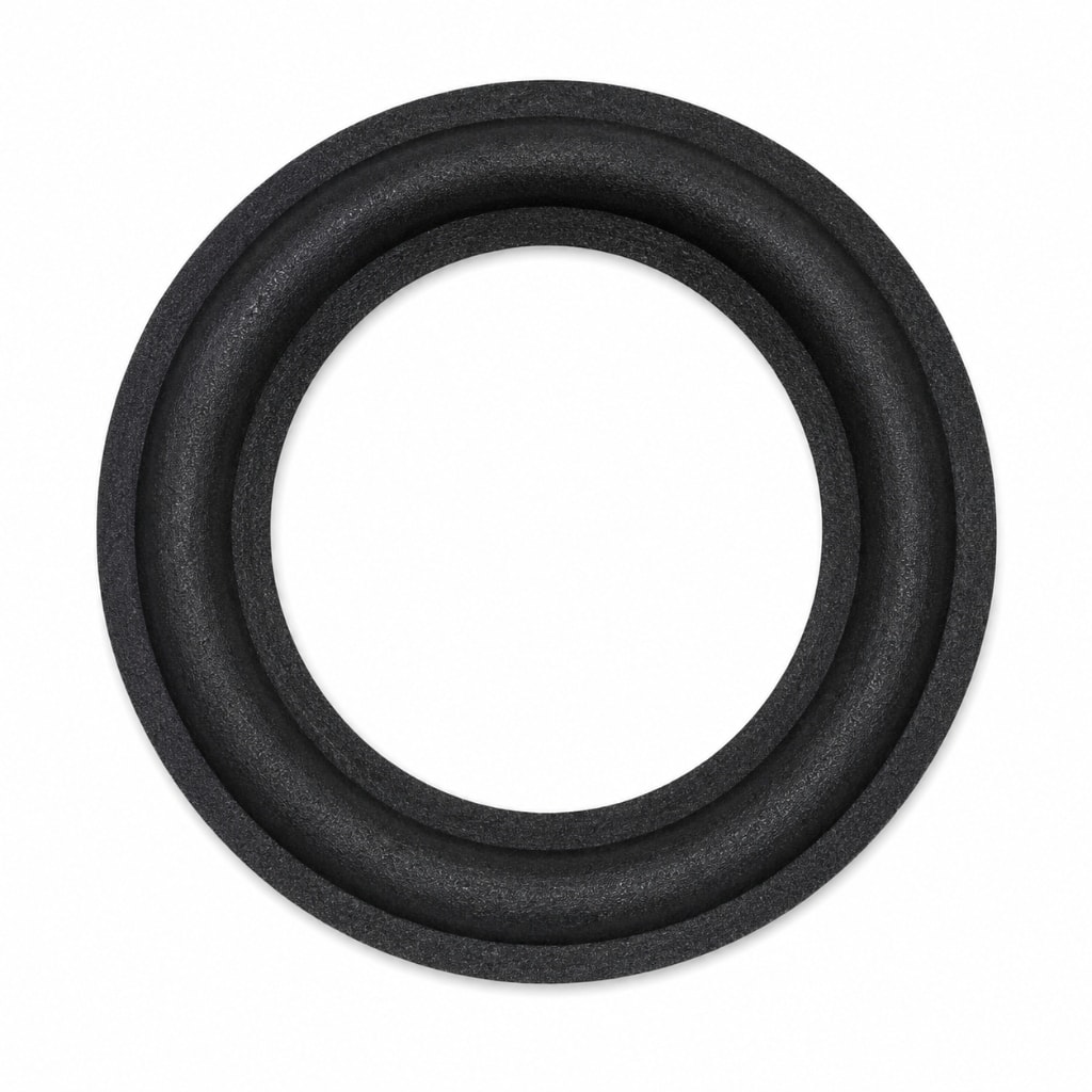 3" Standard Foam Speaker Surround