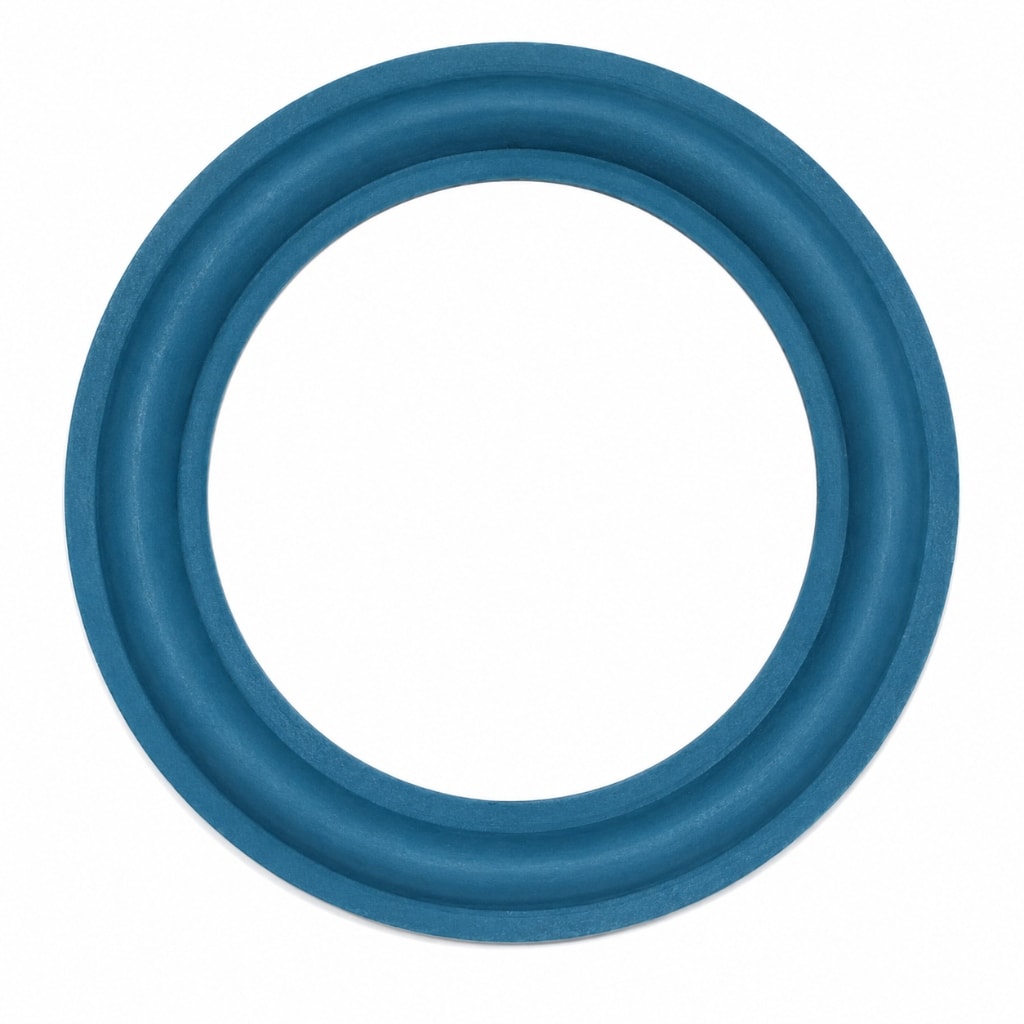 8" FOAM SURROUND BLUE ID-136 MM, OD-193 MM