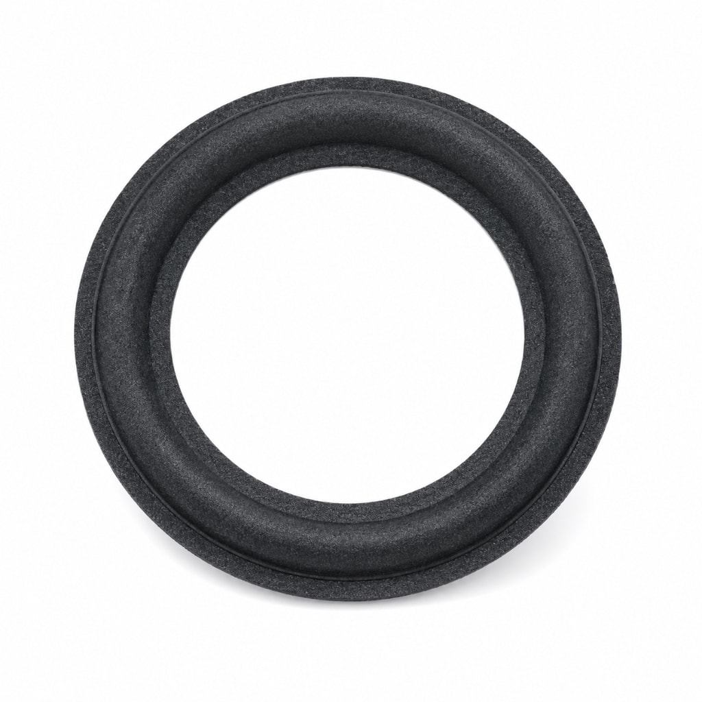 4.5" Standard Foam Speaker Surround