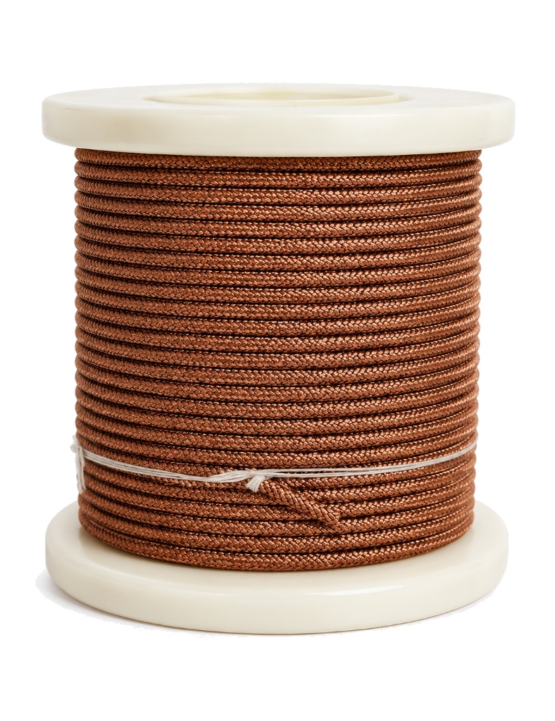 Premium Braided Tinsel Lead Wire Spool