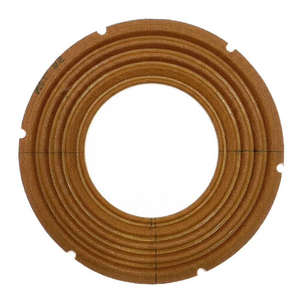 18" Speaker Spider (195 X 99 X 2 MM) Flat