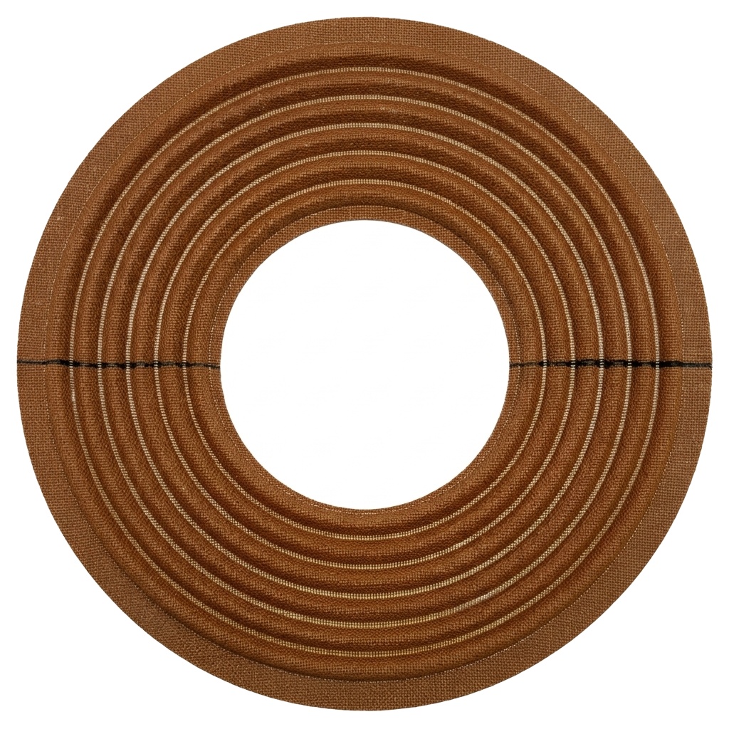 21" Speaker Spider (232 X 99 X 5 MM) PD Flat