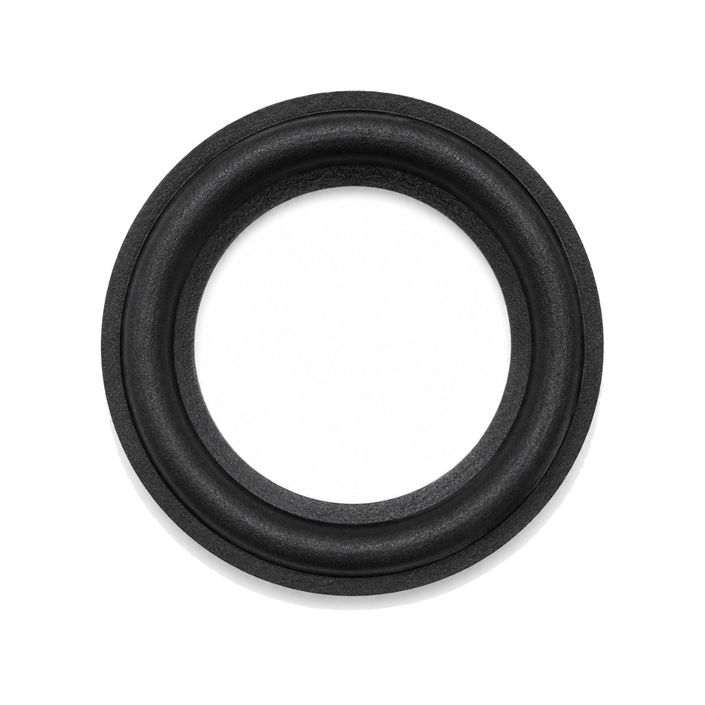HIGH QUALITY FOAM SURROUND ID: 66 MM ; OD: 100 MM