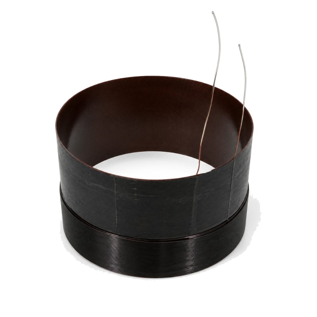 99.3 MM VOICE COIL—BLACK WIRE, 500 WATTS, GSV view 2