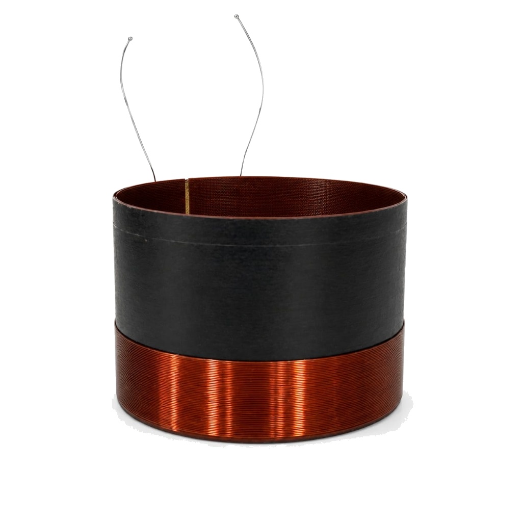 76.2 MM VOICE COIL— RED WIRE, OUTER view 2