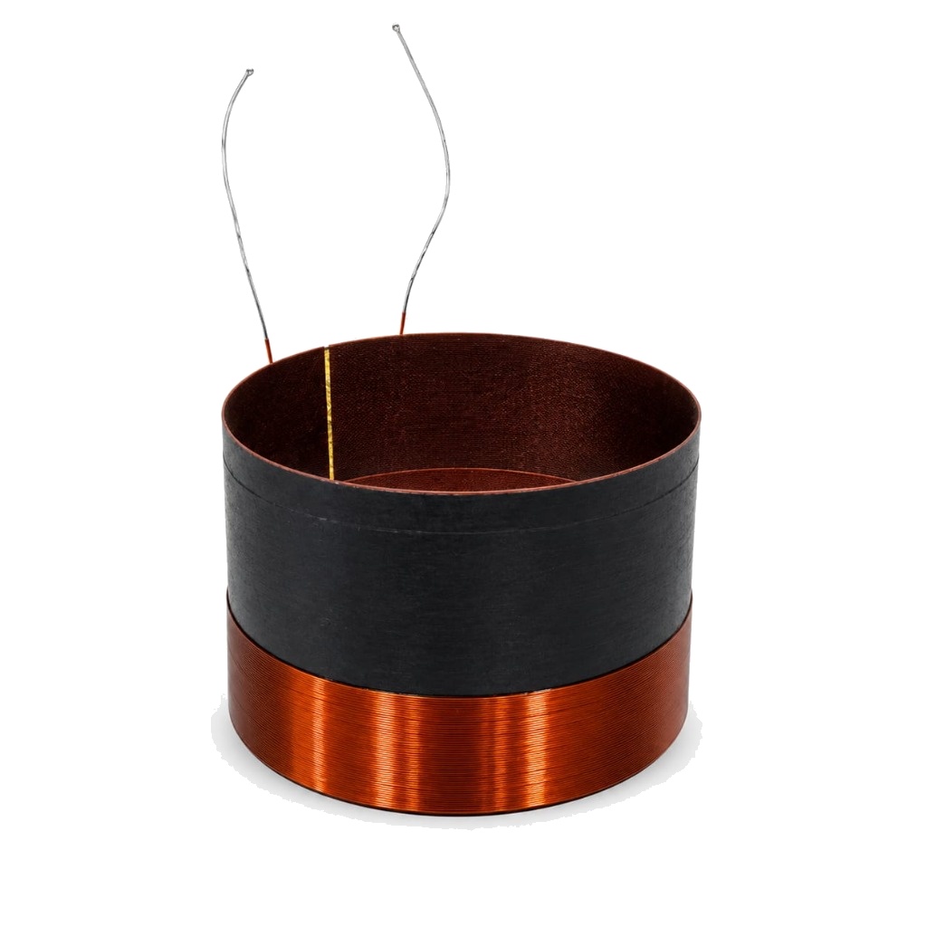 76.2 MM VOICE COIL— RED WIRE, OUTER view 3